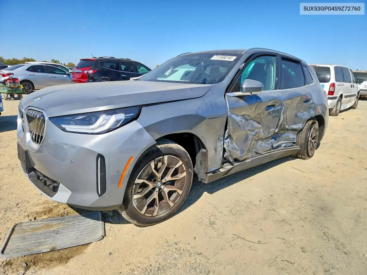 BMW X3 30 xDrive 2025