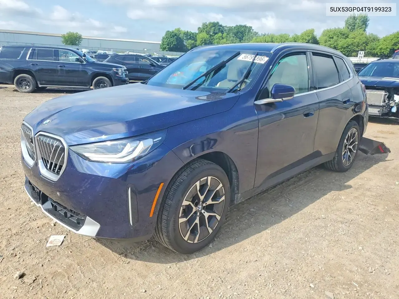 BMW X3 30 xDrive 2026