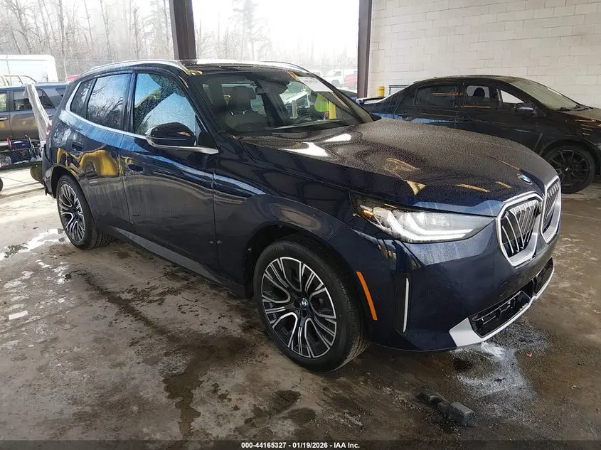 BMW X3 30 xDrive 2026