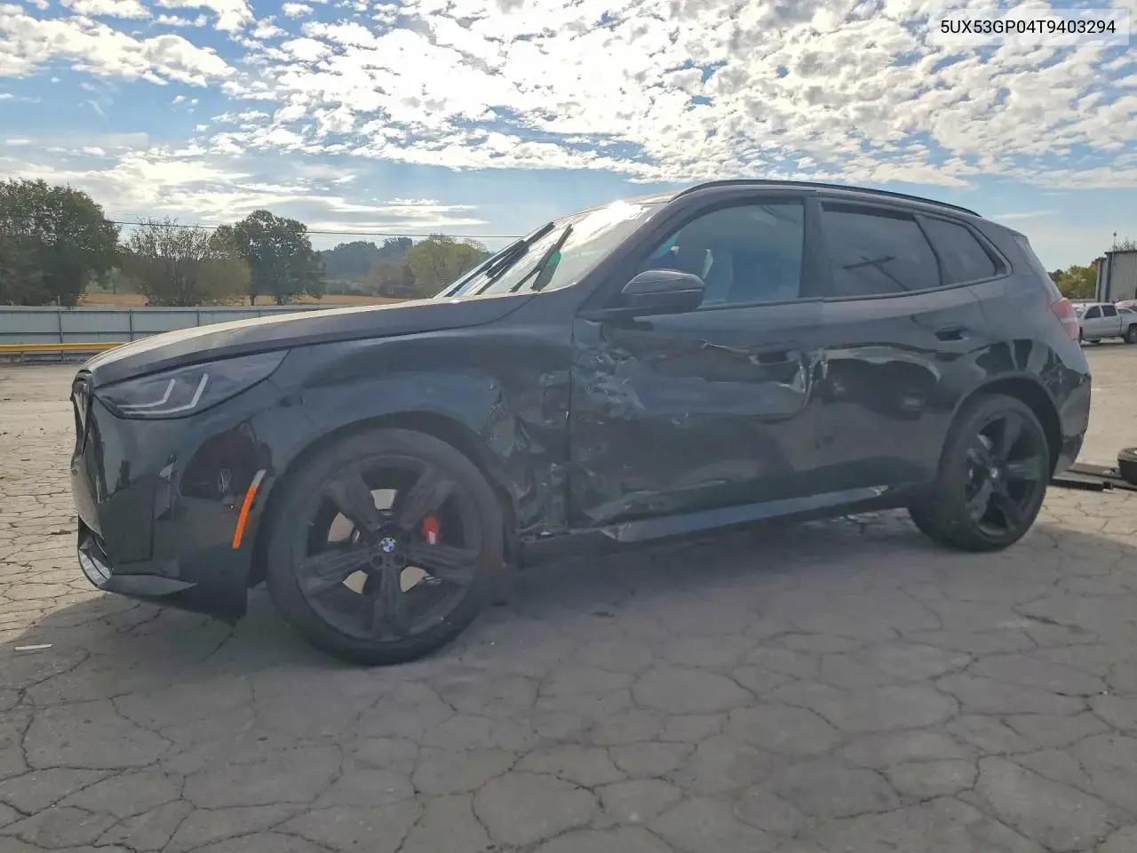 BMW X3 30 xDrive 2026
