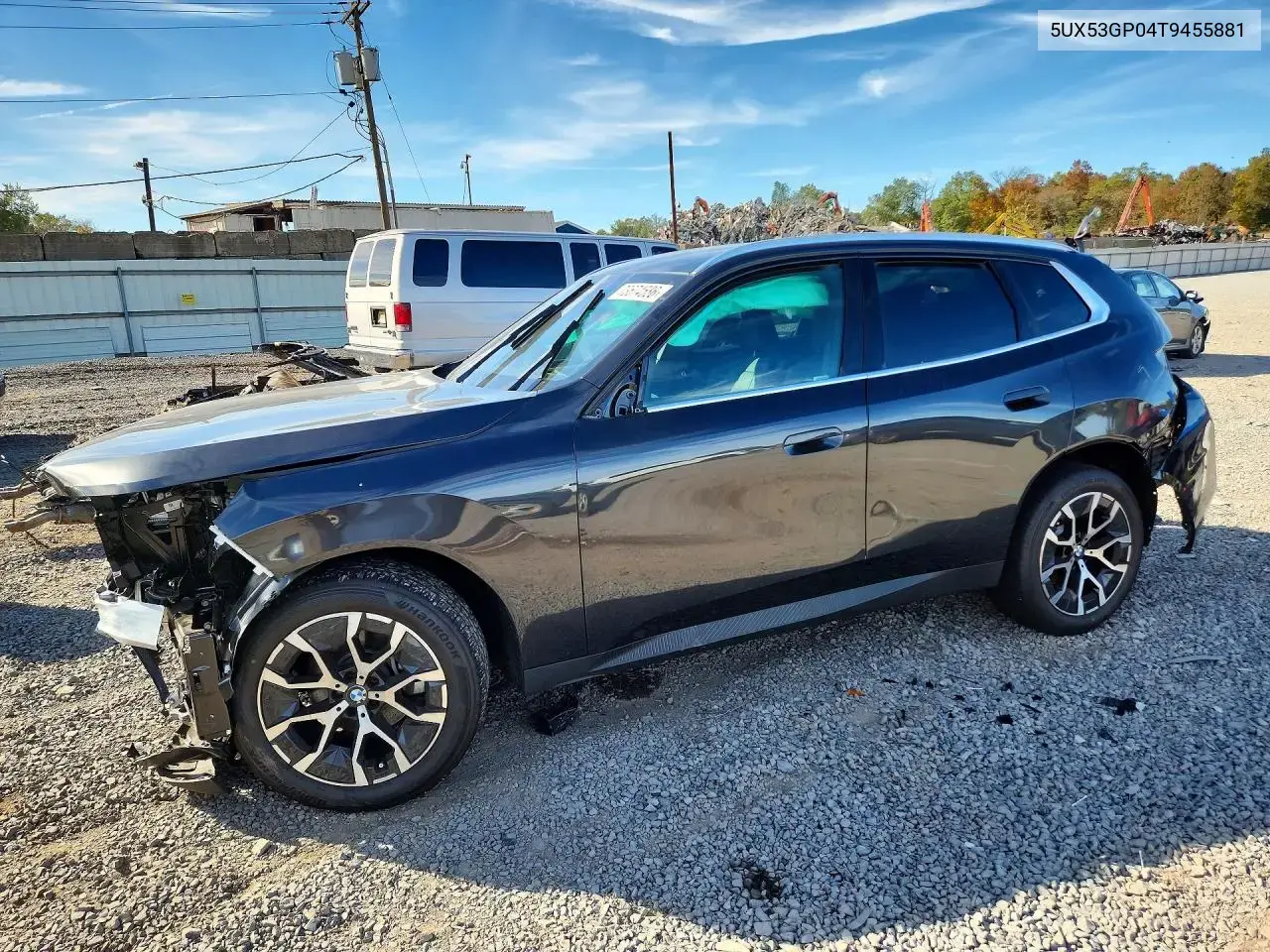 BMW X3 30 xDrive 2026
