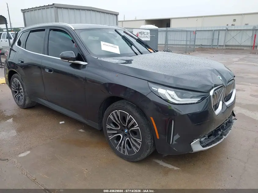 BMW X3 30 xDrive 2025