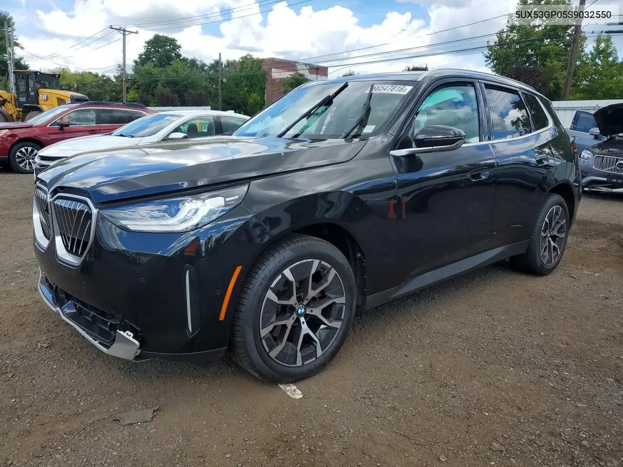 BMW X3 30 xDrive 2025