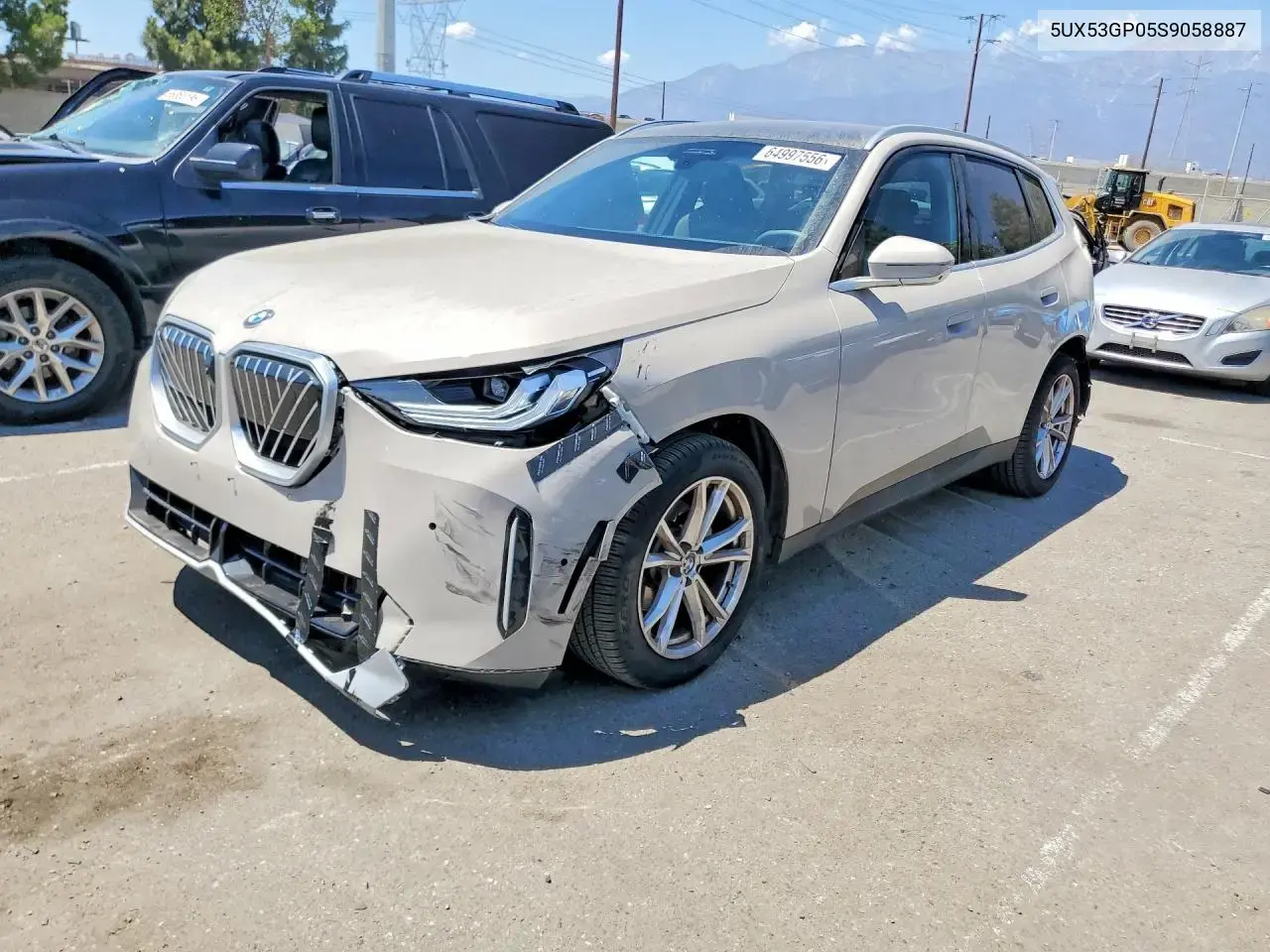 BMW X3 30 xDrive 2025
