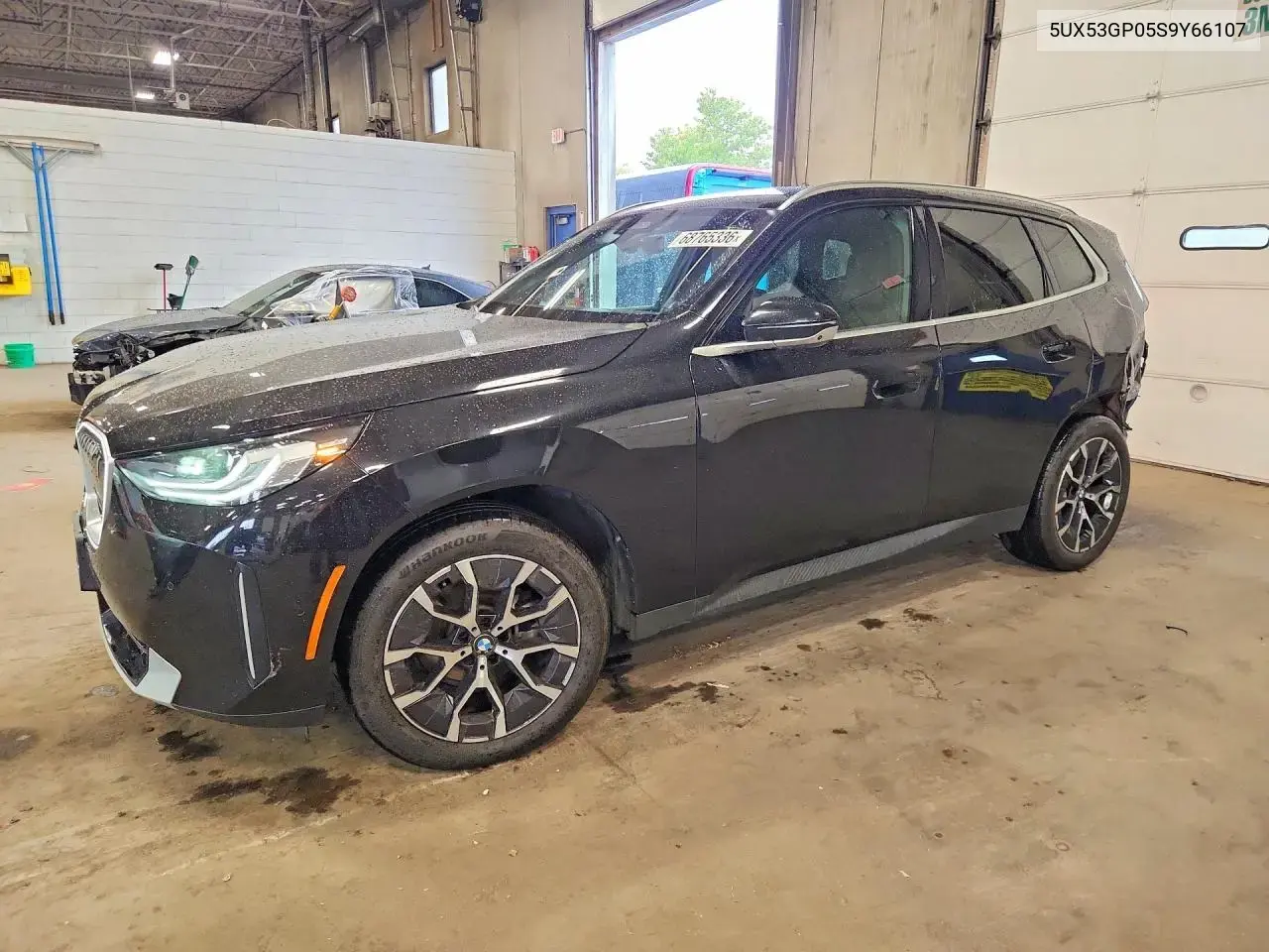 BMW X3 30 xDrive 2025