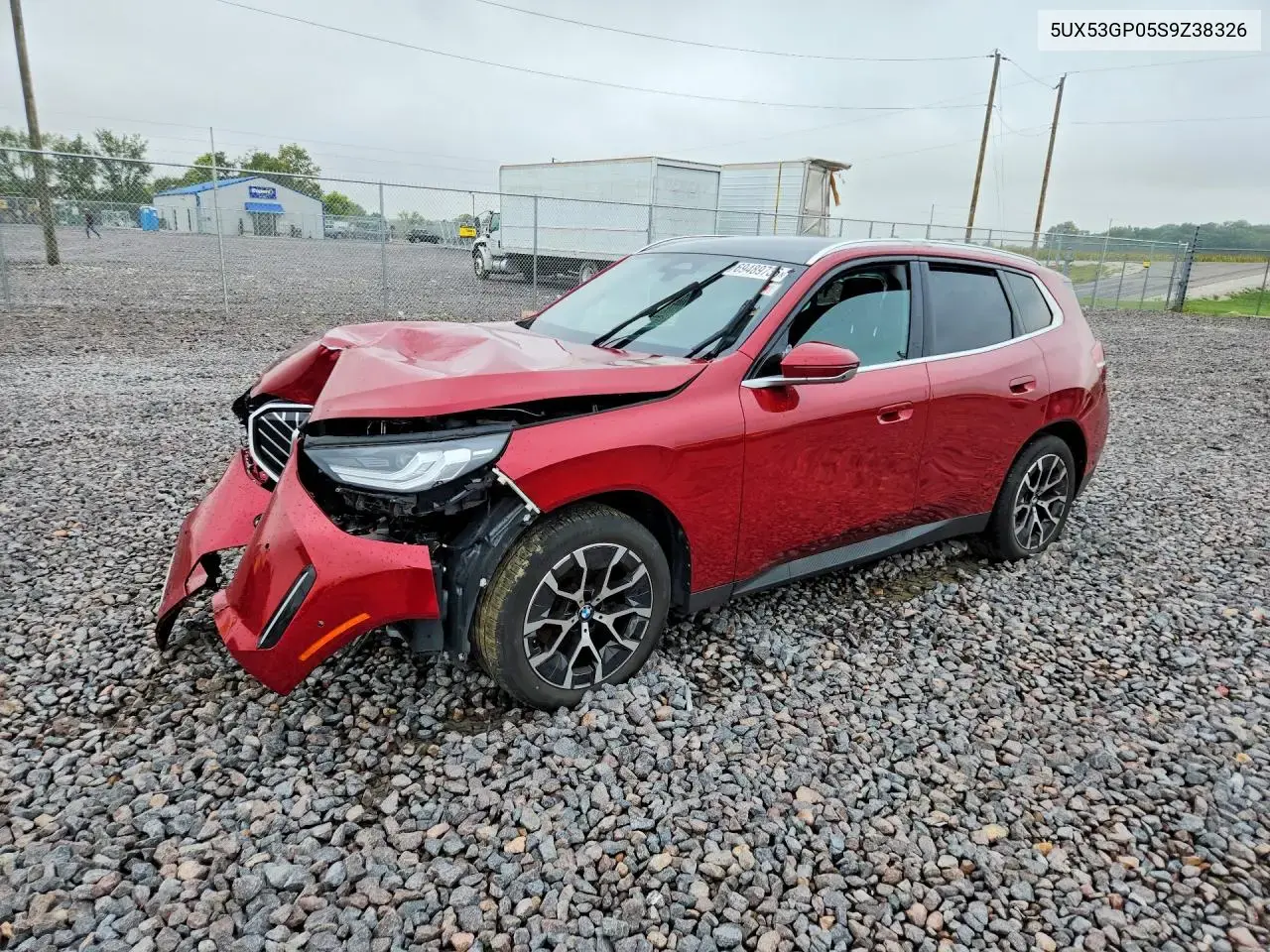 BMW X3 30 xDrive 2025