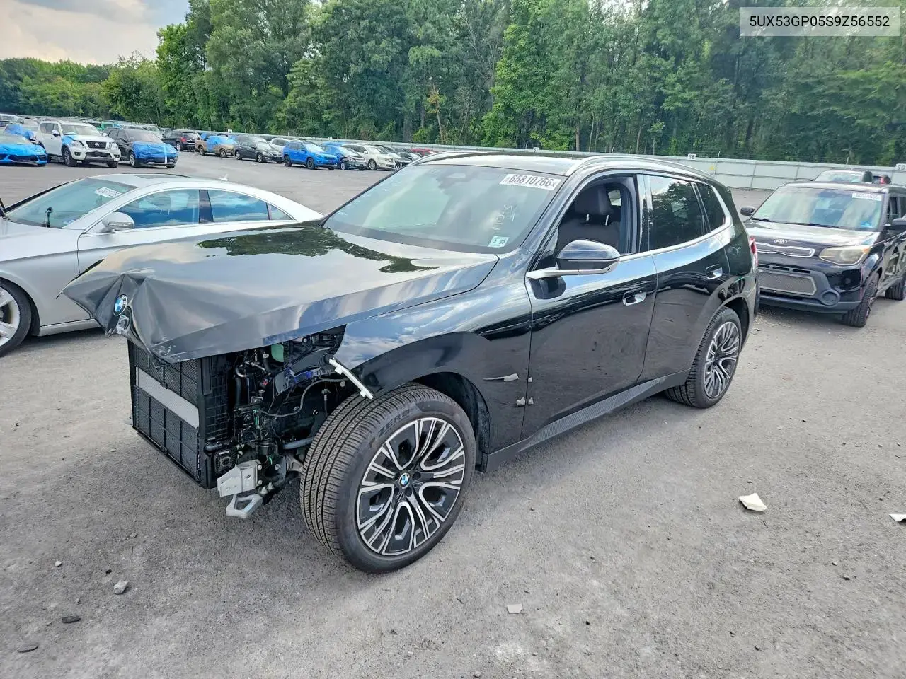 BMW X3 30 xDrive 2025