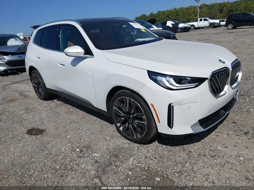 BMW X3 30 xDrive 2025