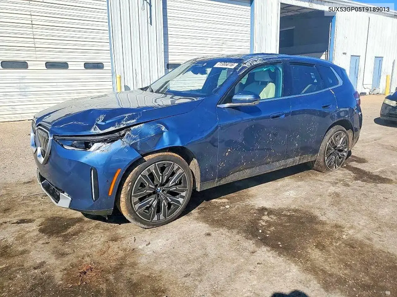 BMW X3 30 xDrive 2026