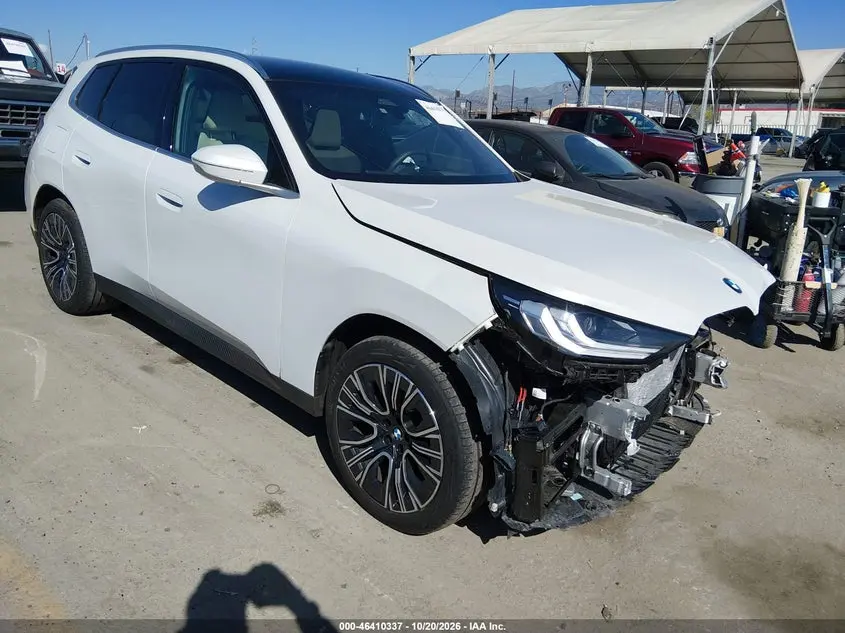 BMW X3 30 xDrive 2026
