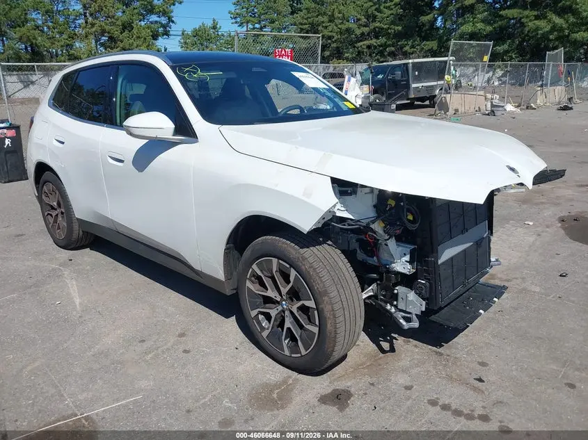 BMW X3 30 xDrive 2026