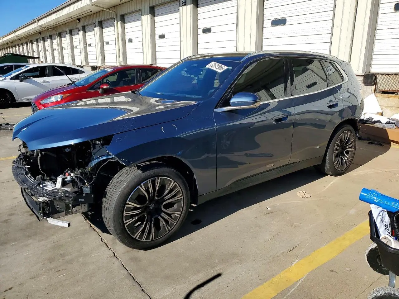 BMW X3 30 xDrive 2025