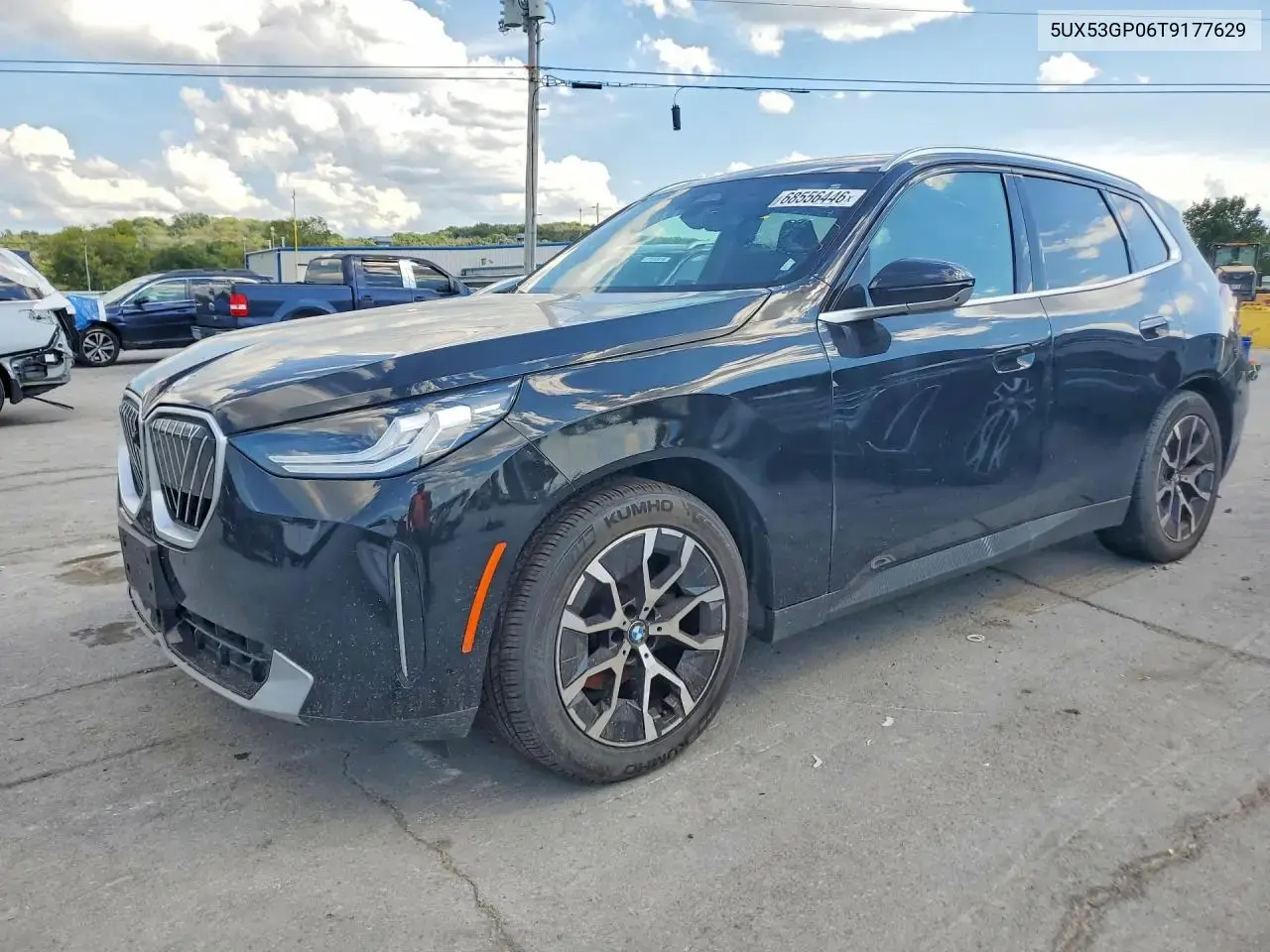BMW X3 30 xDrive 2026