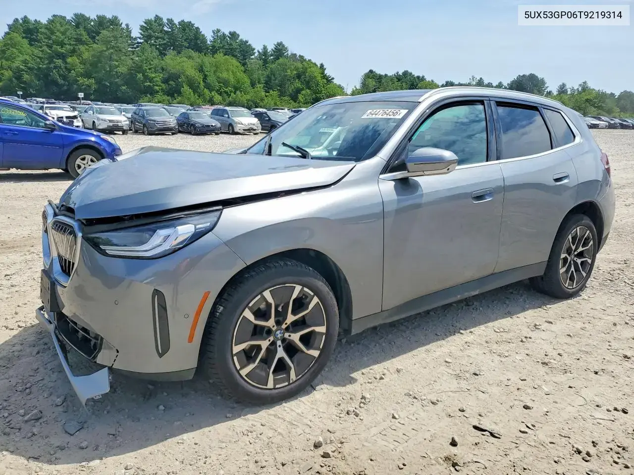 BMW X3 30 xDrive 2026