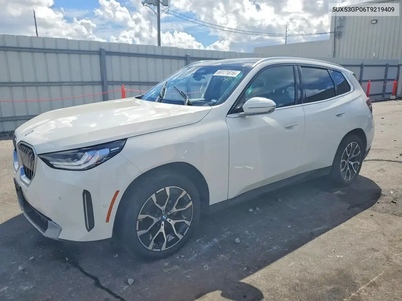 BMW X3 30 xDrive 2026