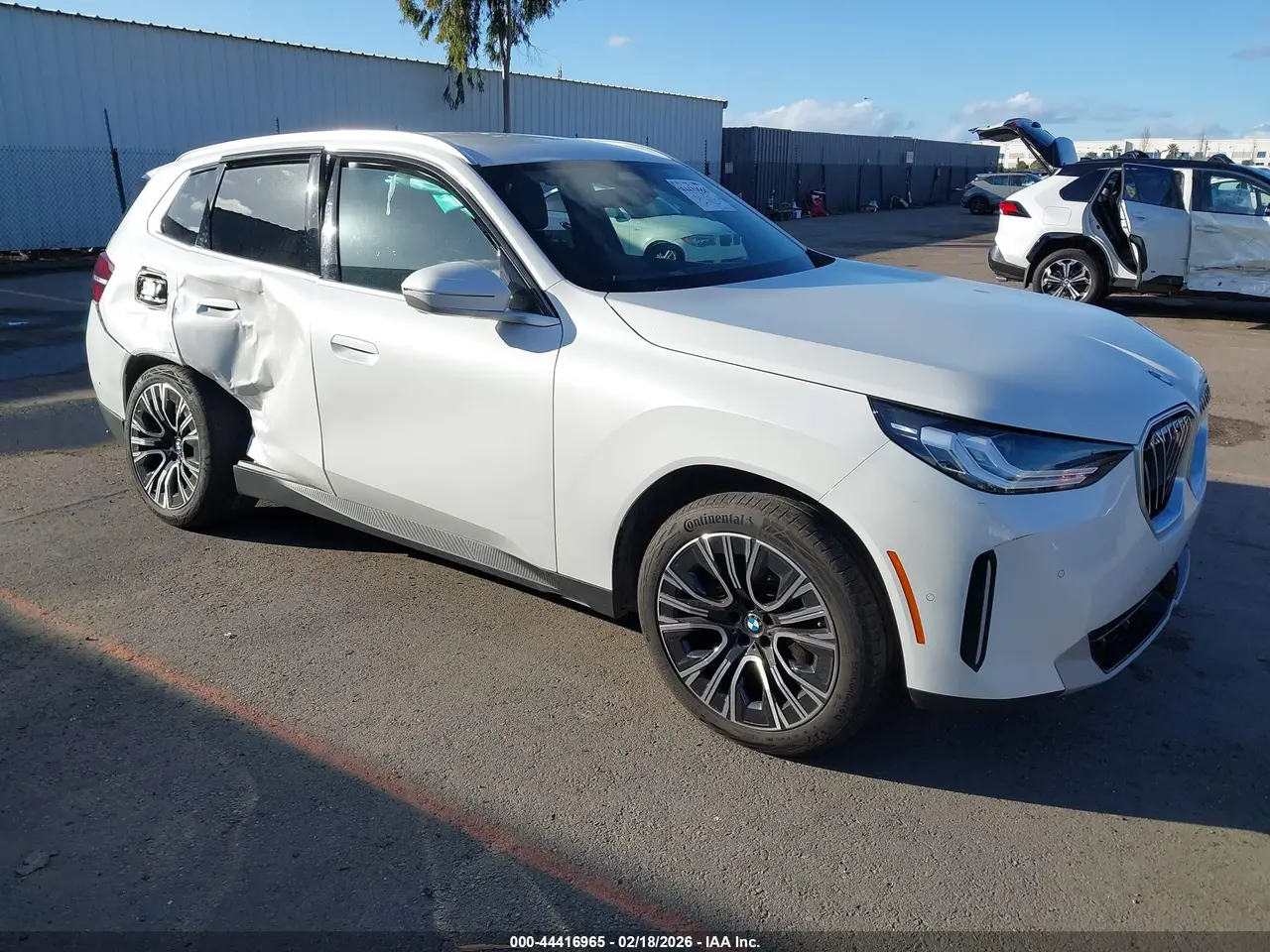BMW X3 30 xDrive 2026