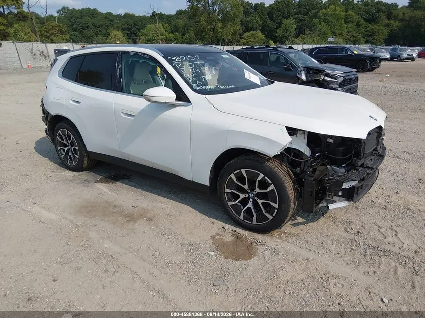BMW X3 30 xDrive 2026