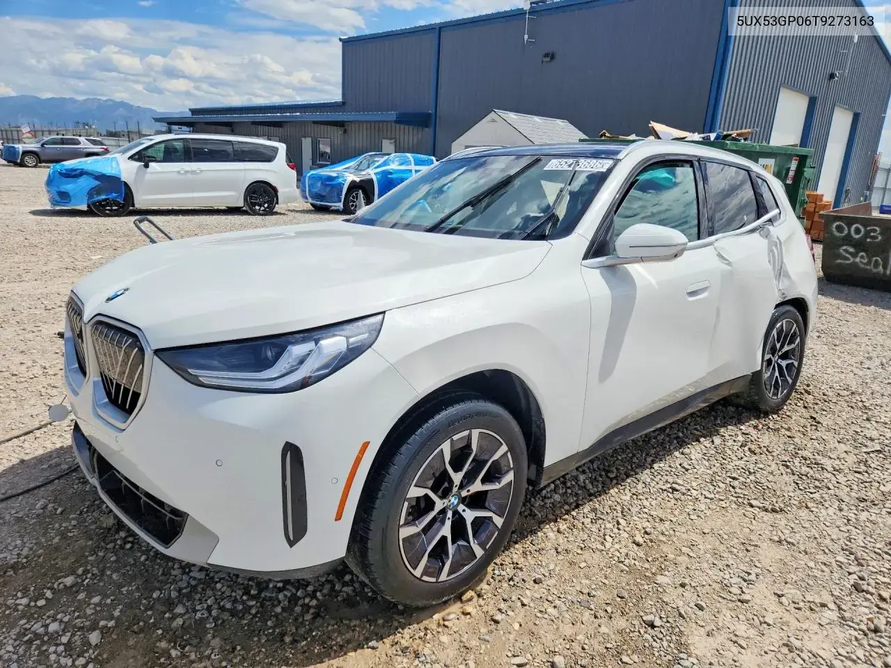 BMW X3 30 xDrive 2026