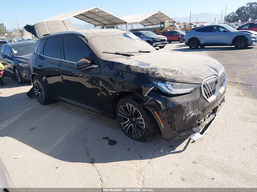 BMW X3 30 xDrive 2026