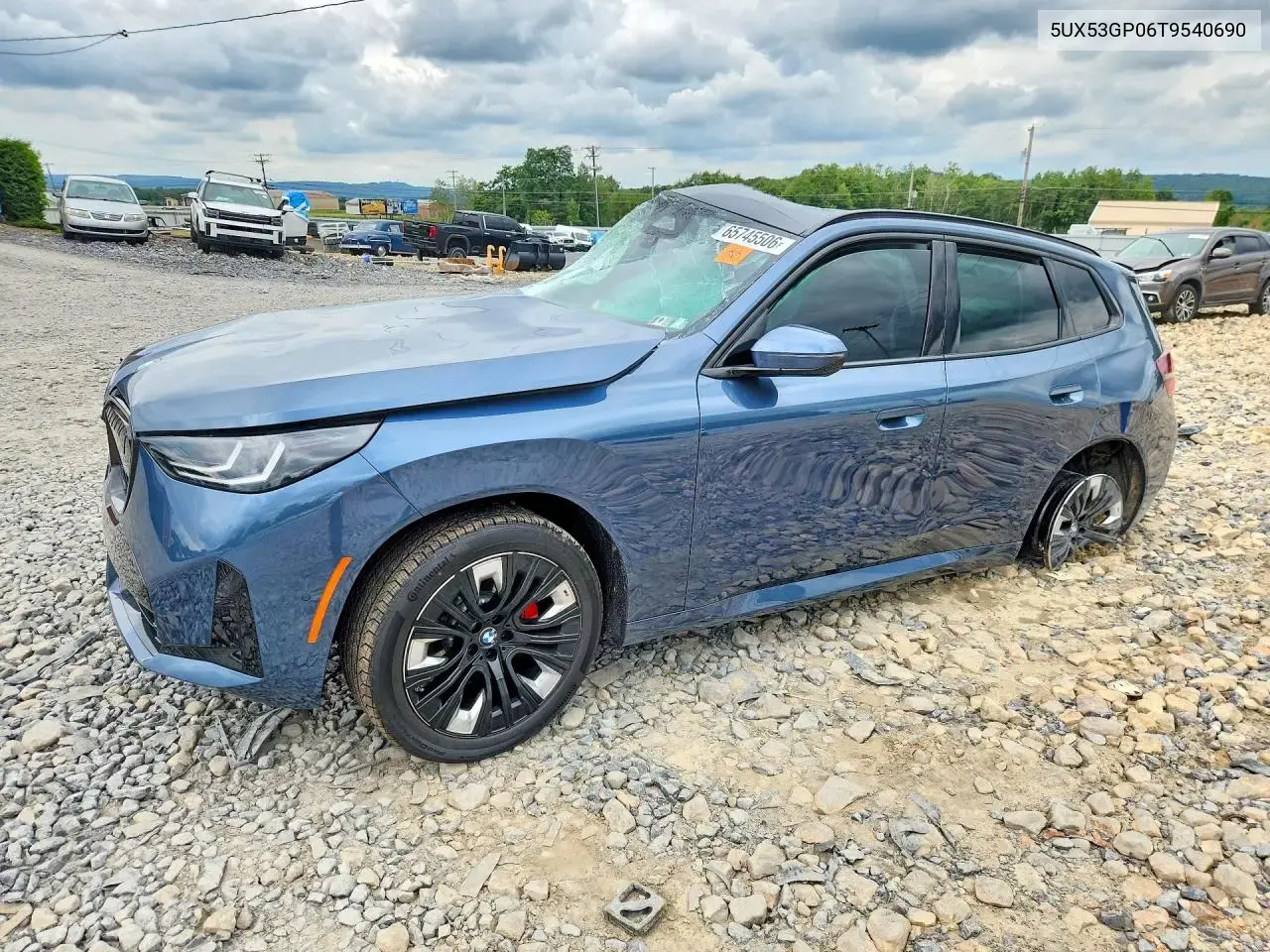 BMW X3 30 xDrive 2026