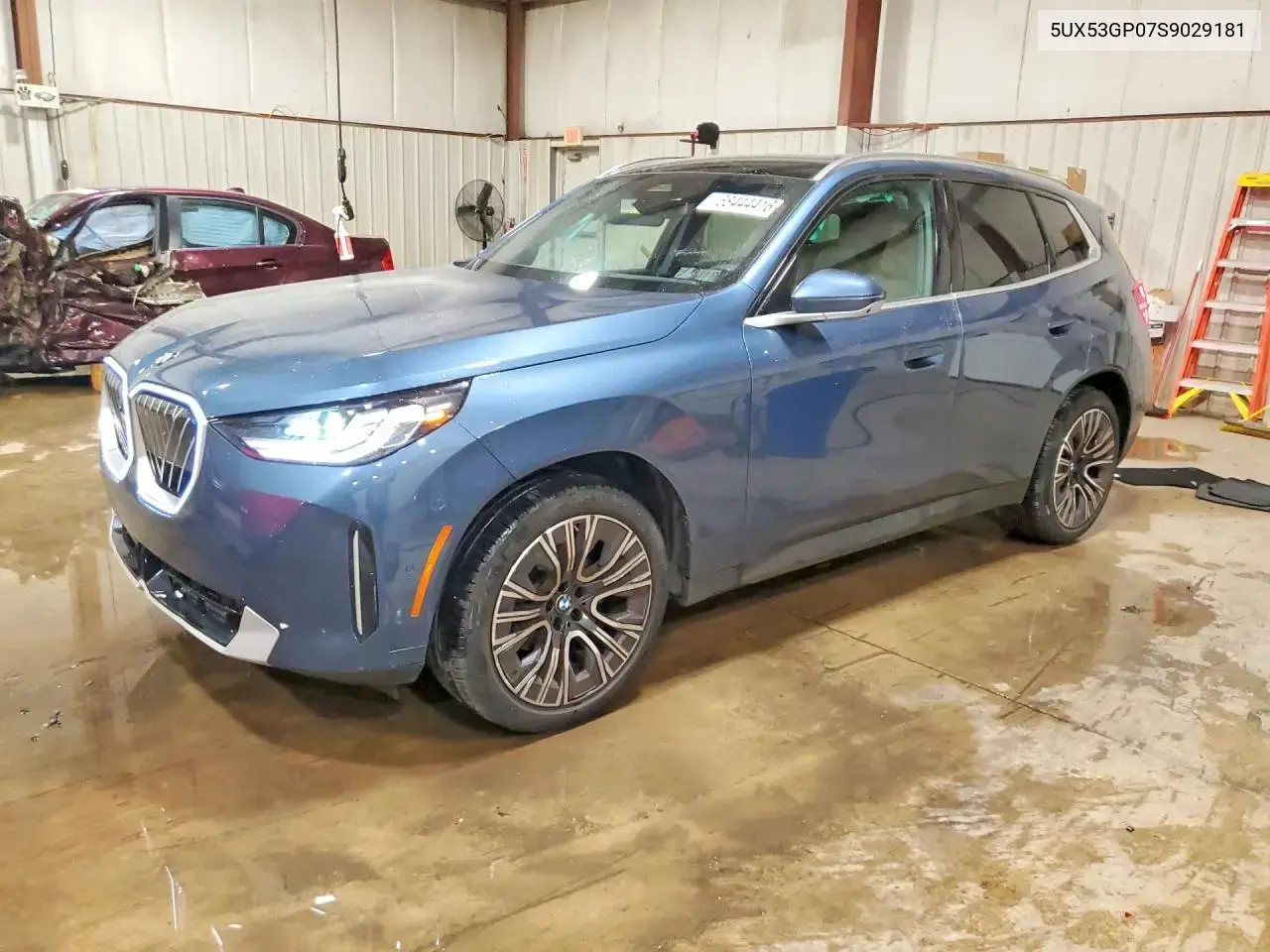 BMW X3 30 xDrive 2025