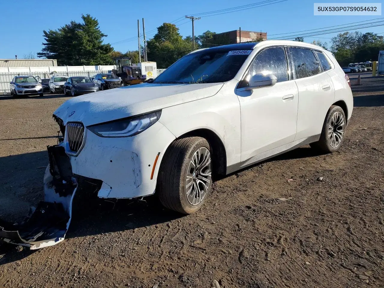 BMW X3 30 xDrive 2025