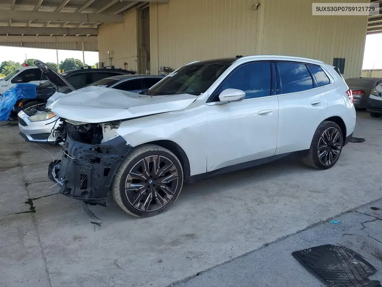 BMW X3 30 xDrive 2025