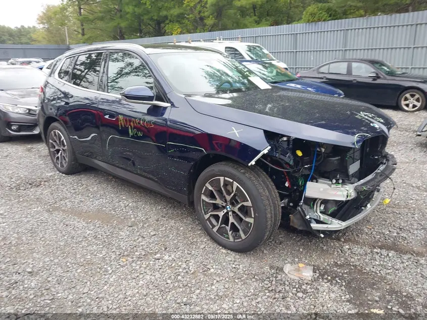 BMW X3 30 xDrive 2025