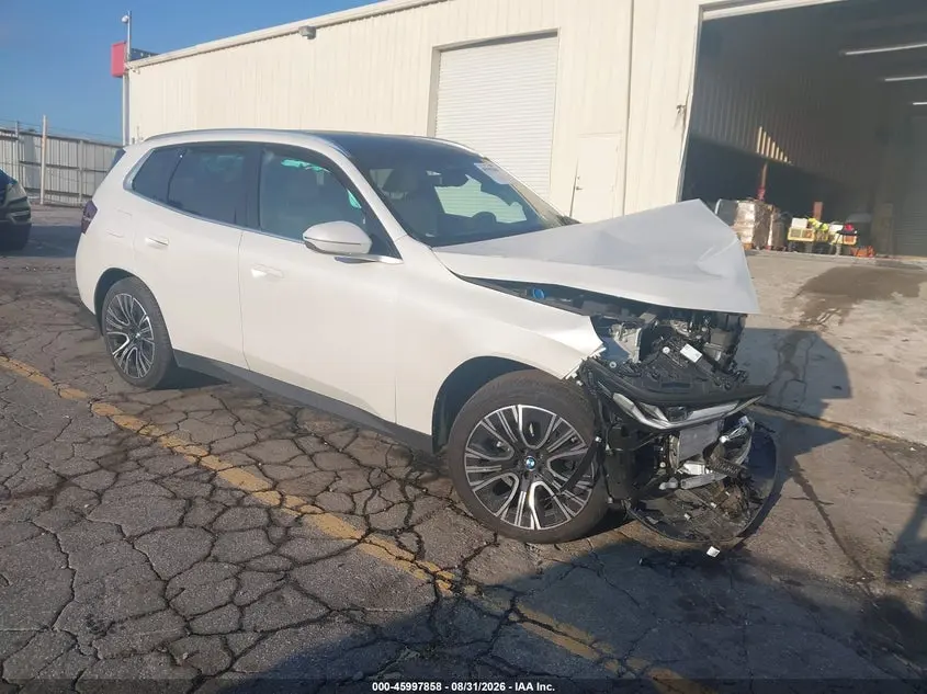 BMW X3 30 xDrive 2025