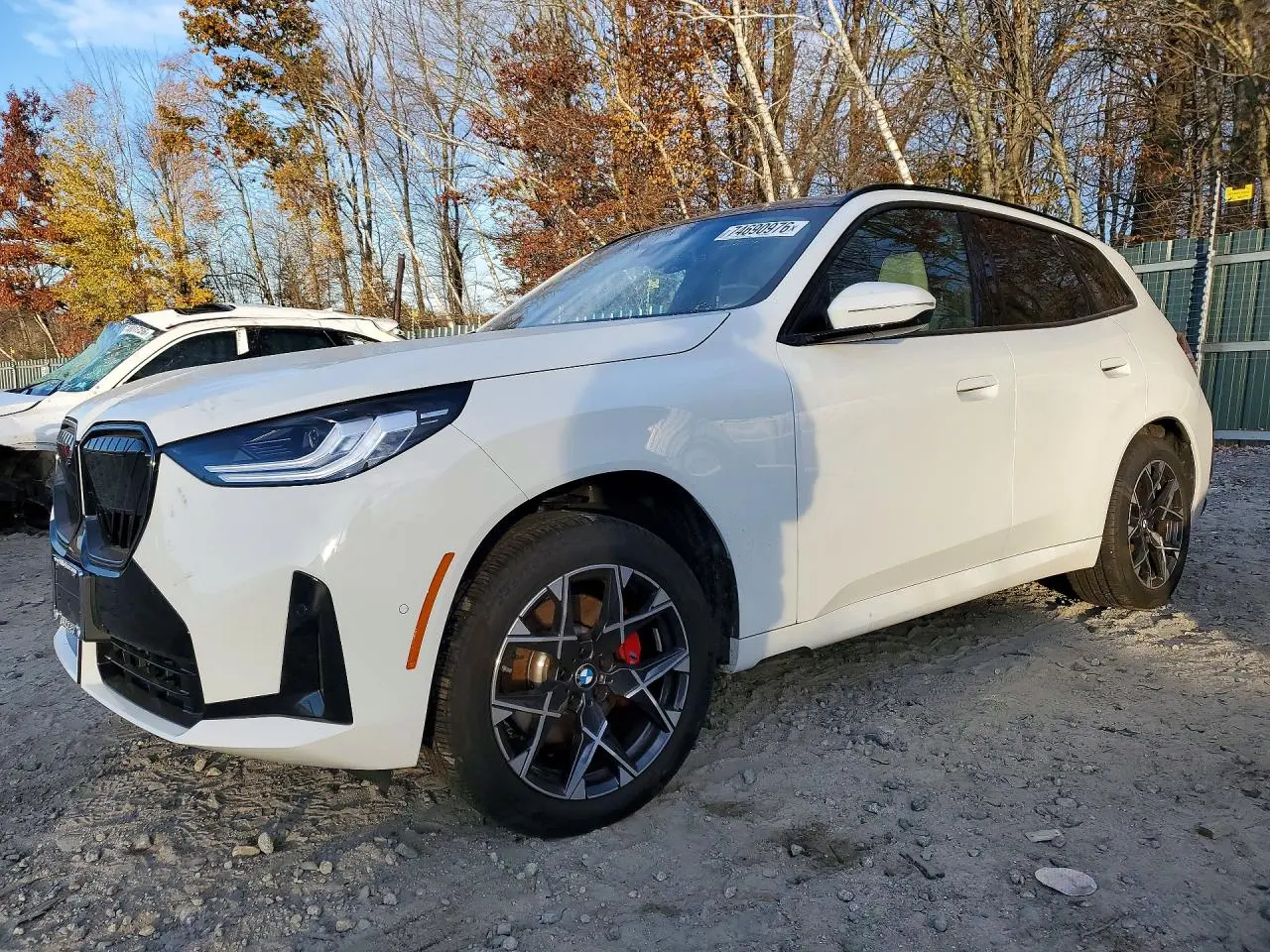 BMW X3 30 xDrive 2026