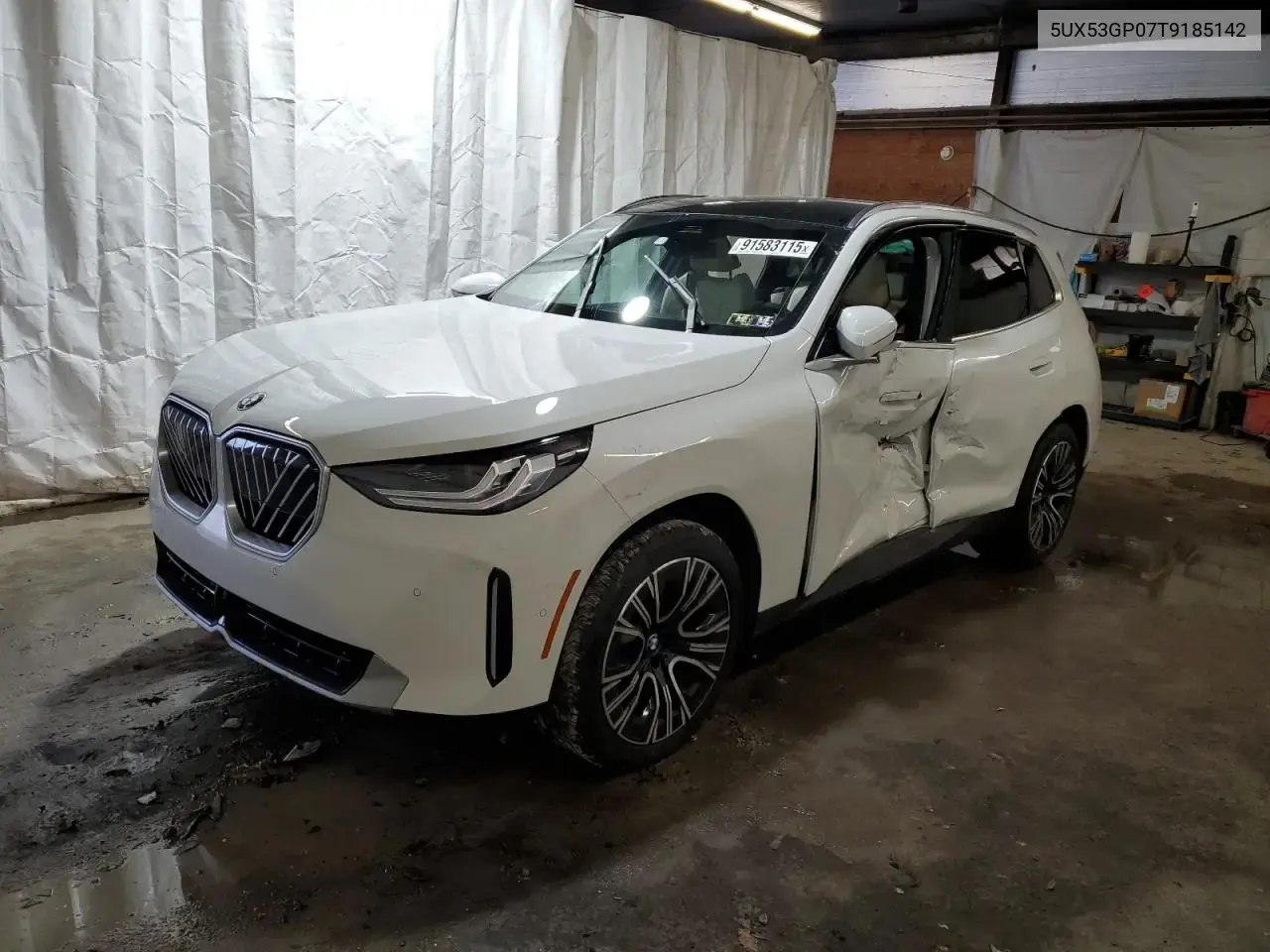 BMW X3 30 xDrive 2026
