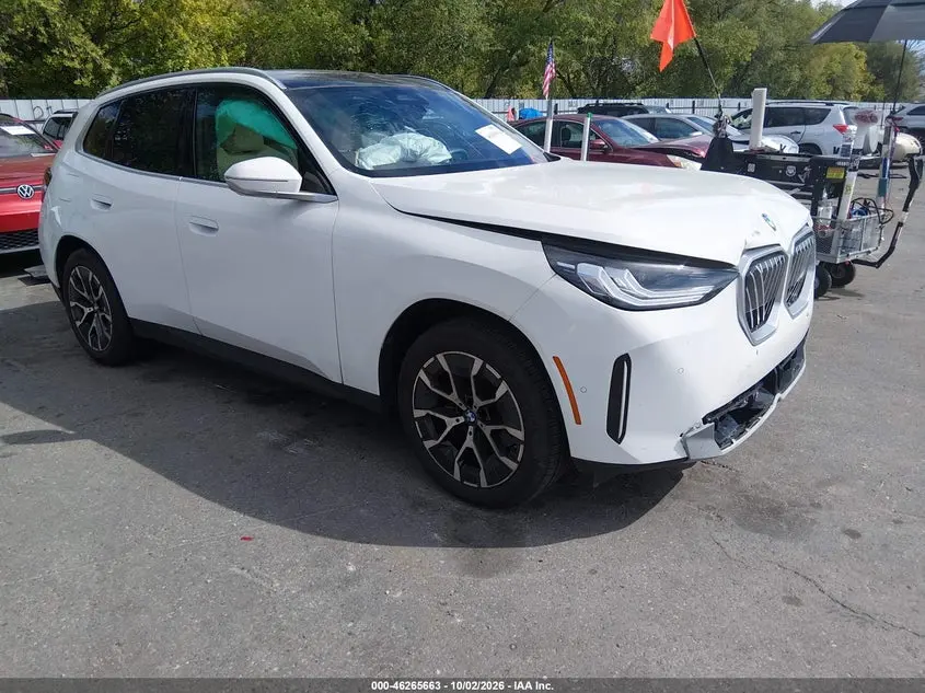 BMW X3 30 xDrive 2026