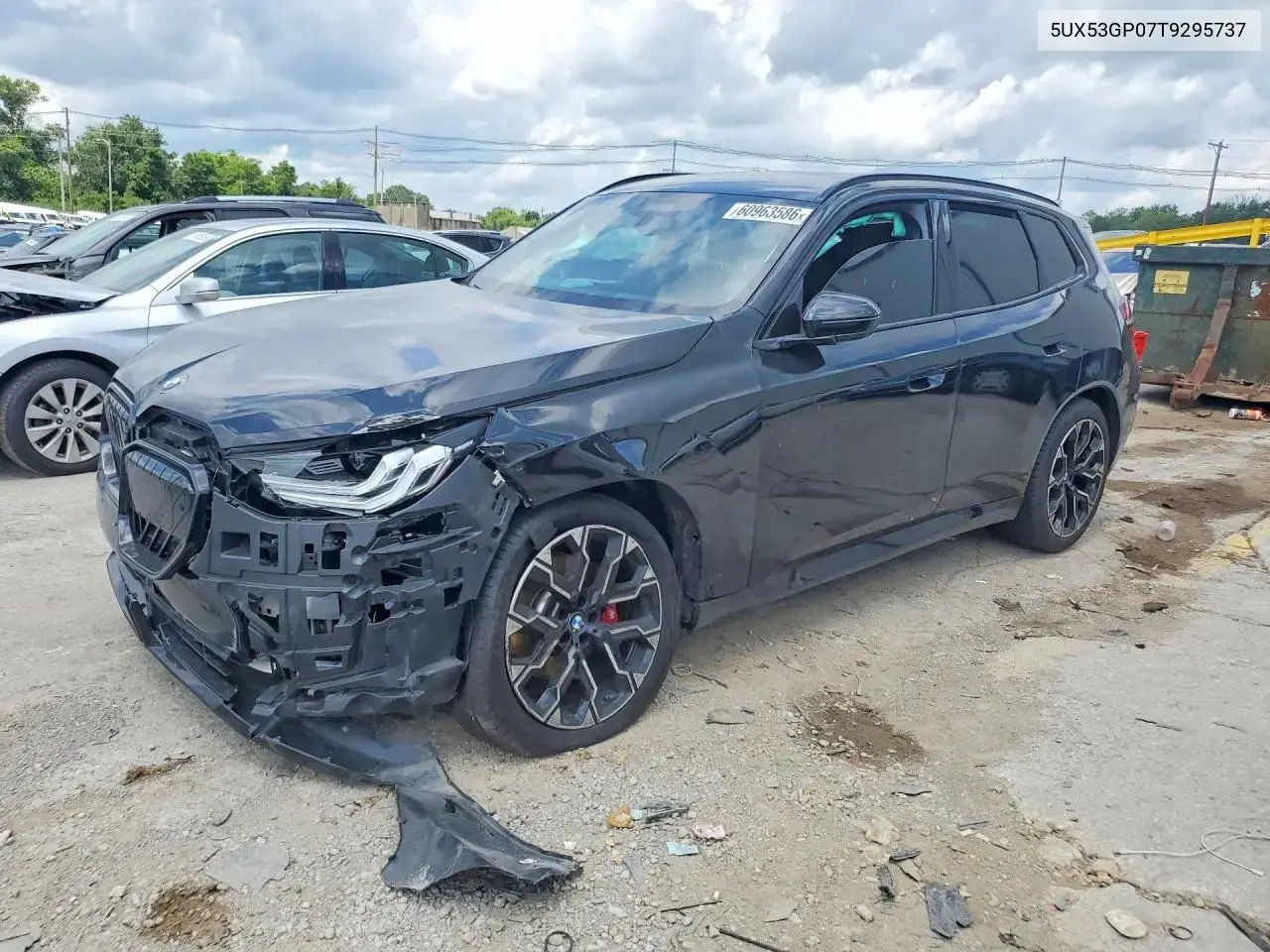 BMW X3 30 xDrive 2026
