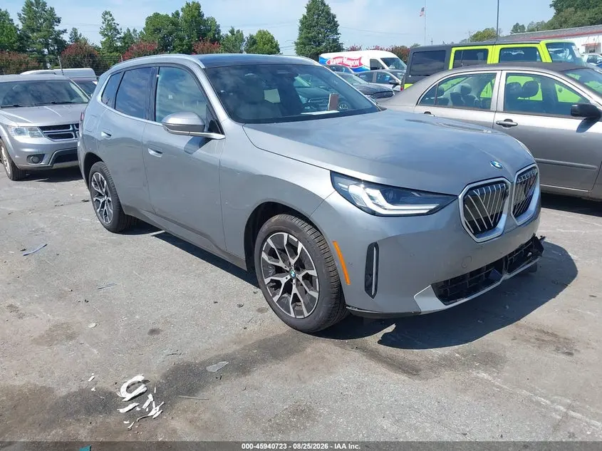 BMW X3 30 xDrive 2026