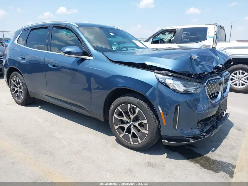 BMW X3 30 xDrive 2026