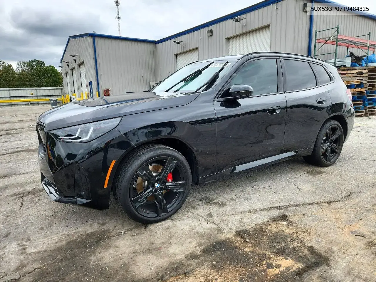 BMW X3 30 xDrive 2026