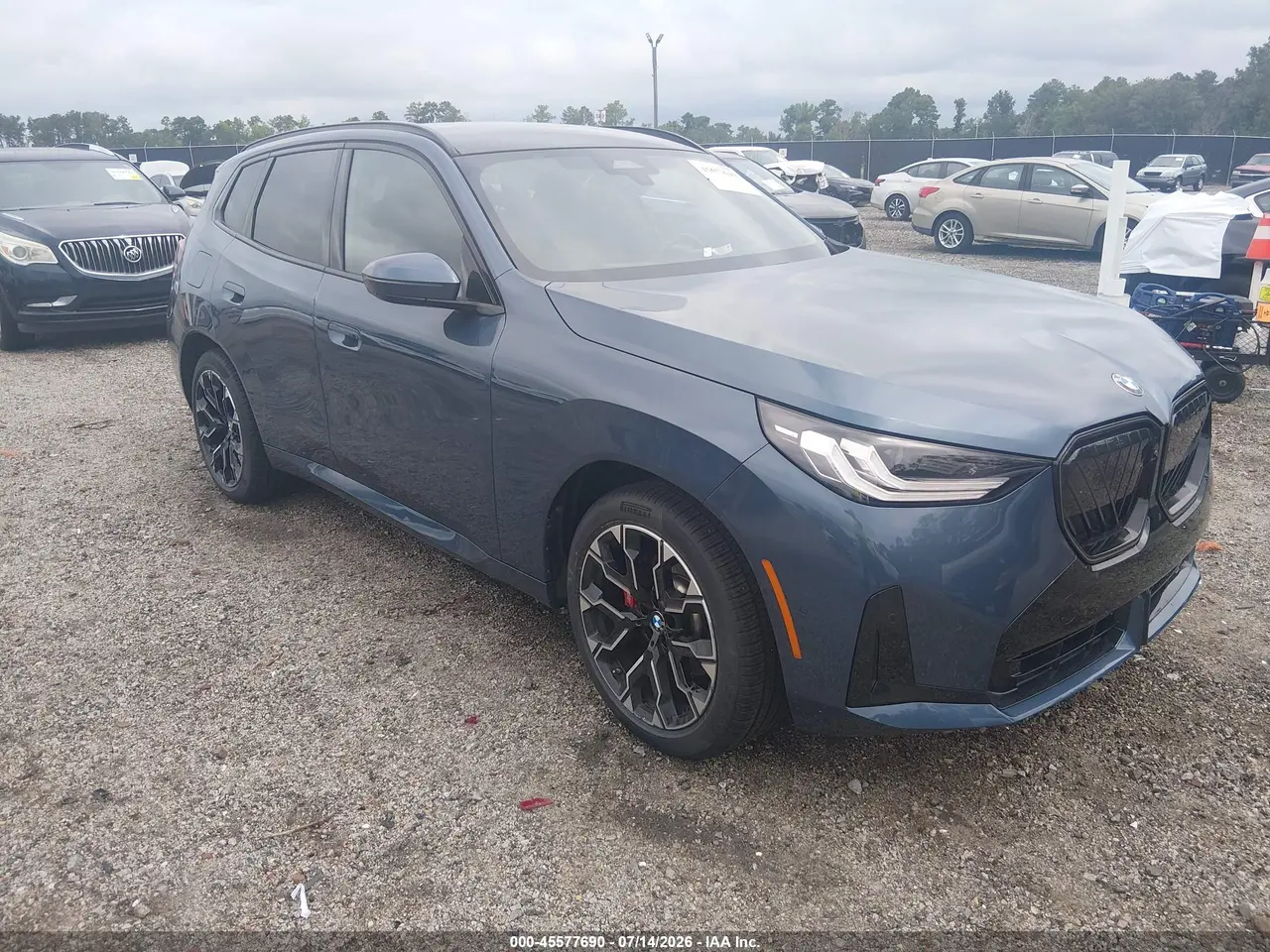 BMW X3 30 xDrive 2025