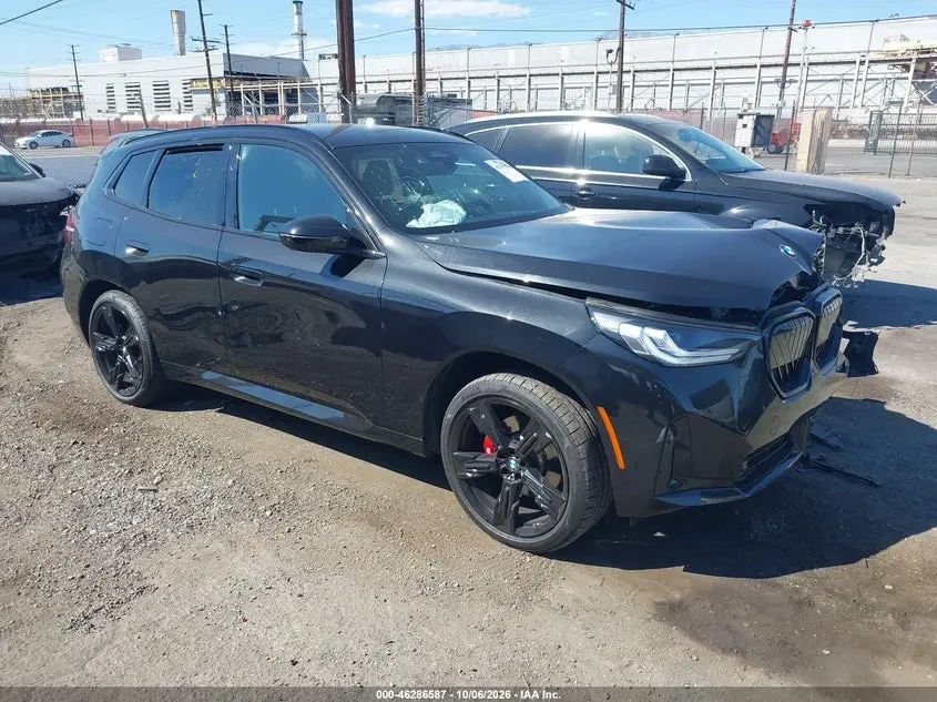 BMW X3 30 xDrive 2025