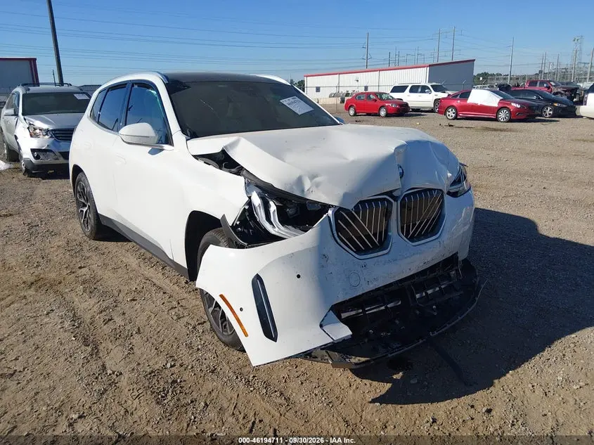 BMW X3 30 xDrive 2025