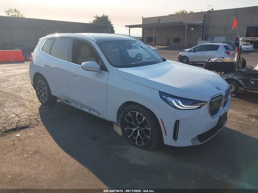BMW X3 30 xDrive 2026