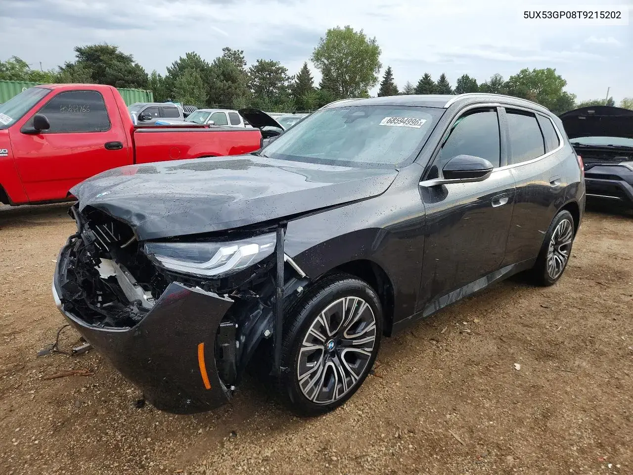 BMW X3 30 xDrive 2026