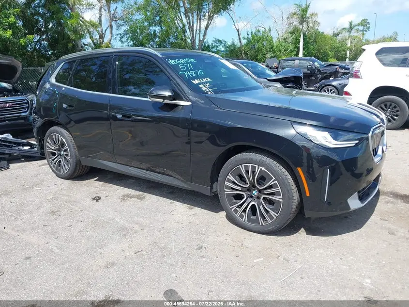 BMW X3 30 xDrive 2026