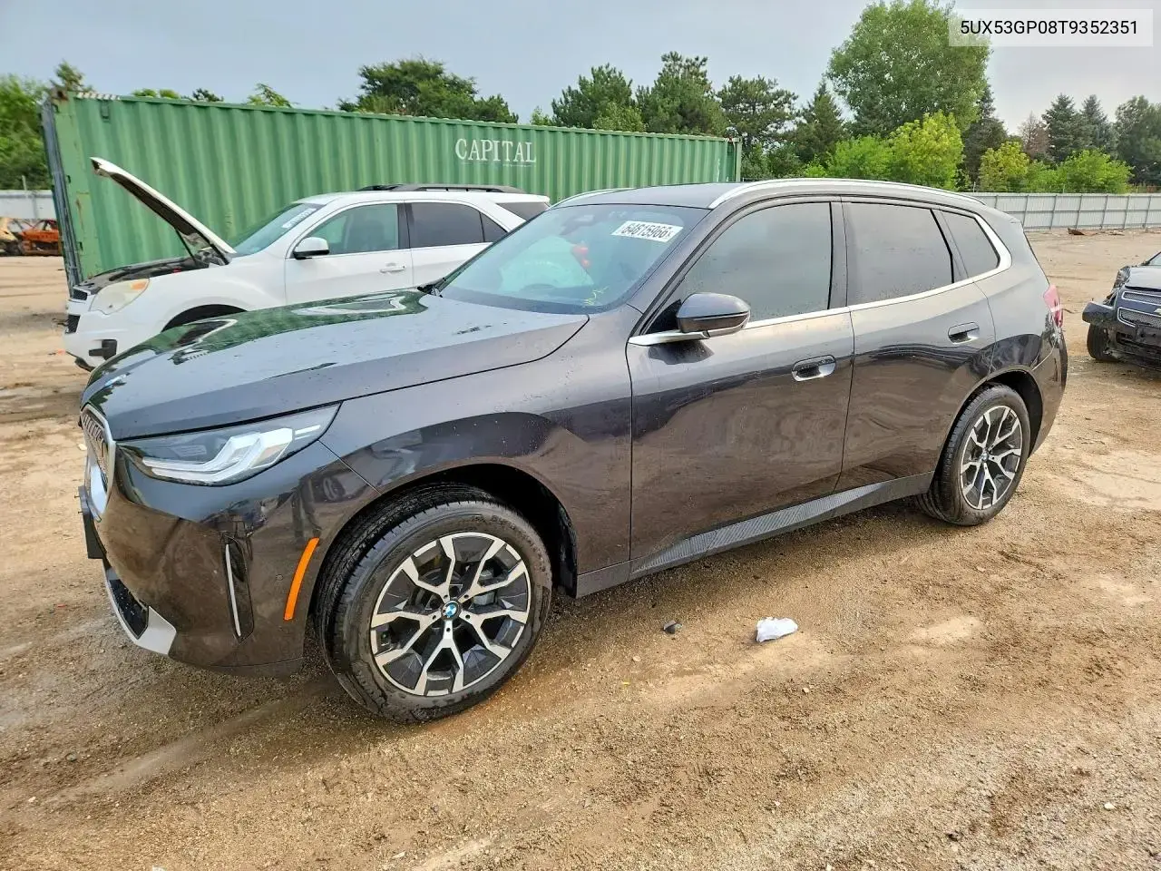 BMW X3 30 xDrive 2026