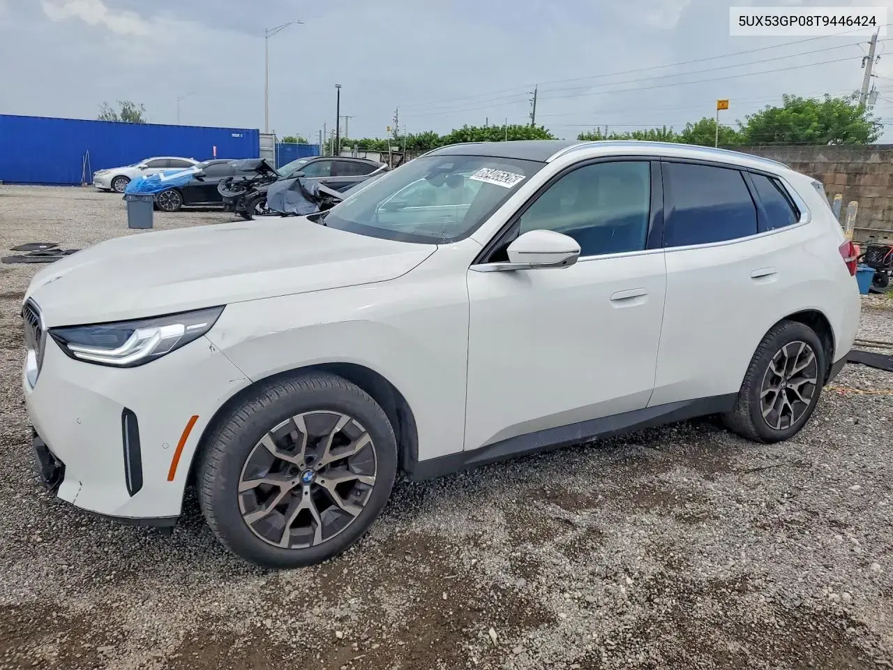 BMW X3 30 xDrive 2026
