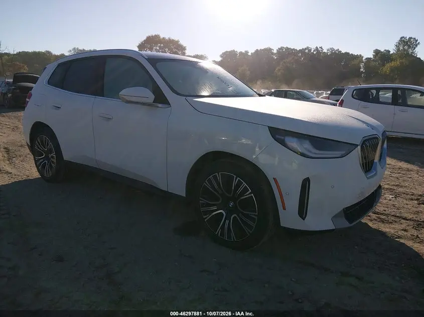 BMW X3 30 xDrive 2026