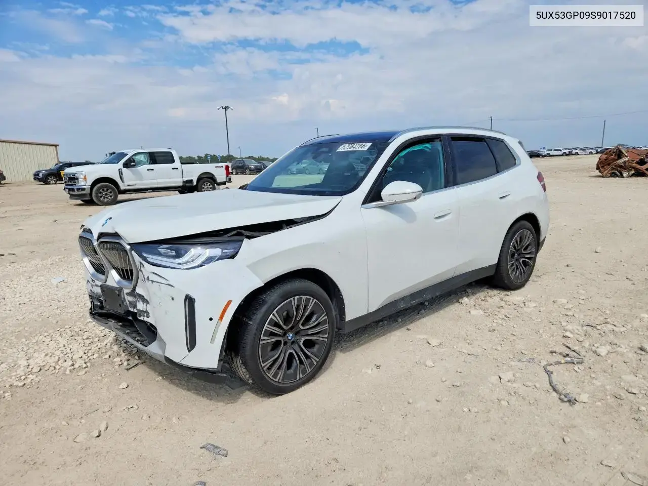 BMW X3 30 xDrive 2025