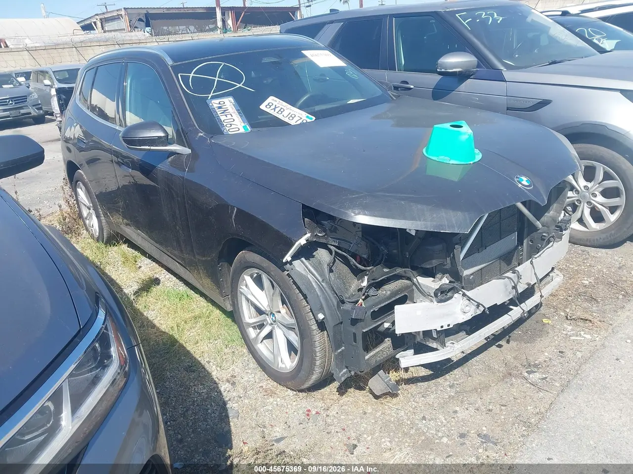 BMW X3 30 xDrive 2025