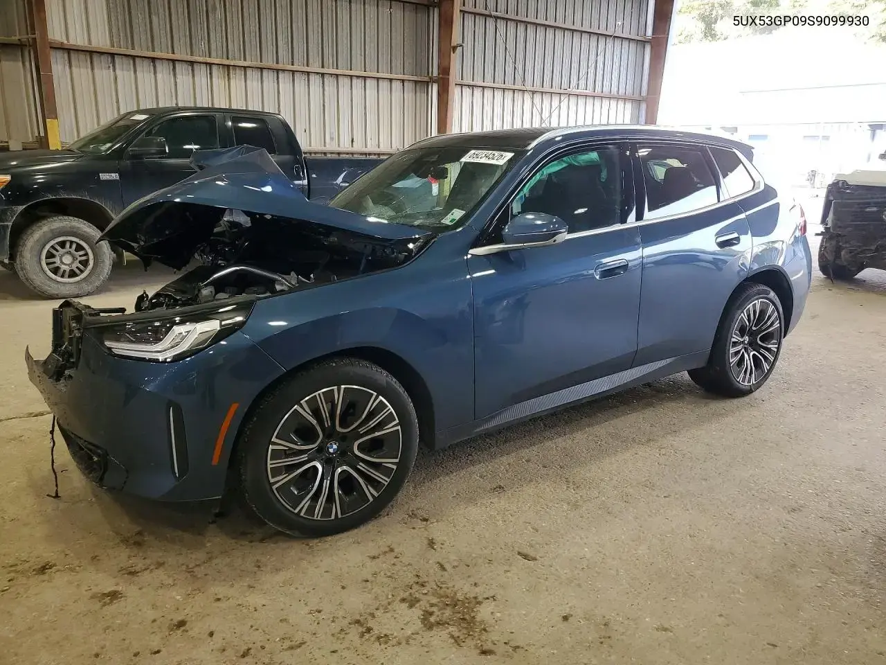 BMW X3 30 xDrive 2025