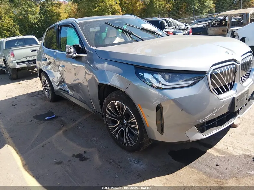 BMW X3 30 xDrive 2025