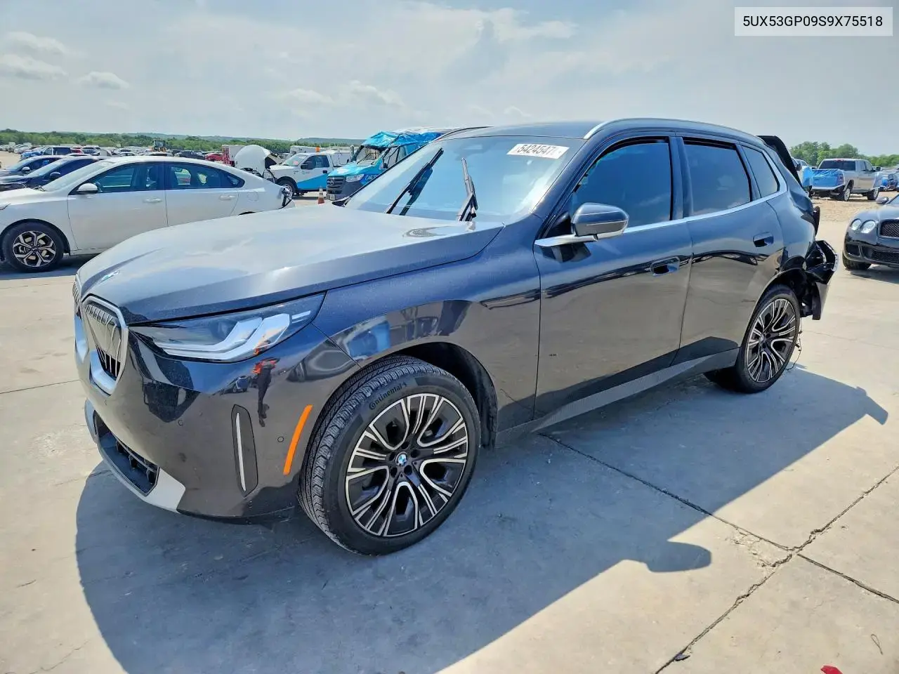 BMW X3 30 xDrive 2025